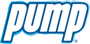 Pump logo