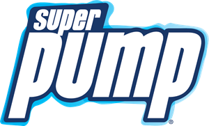 SuperPump logo