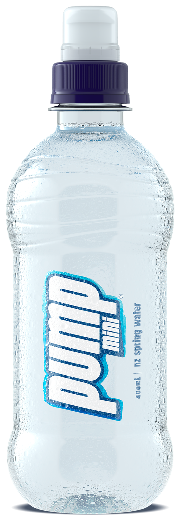 Pump 400ml bottle