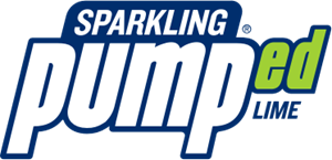 Pumped Sparkling Lime logo
