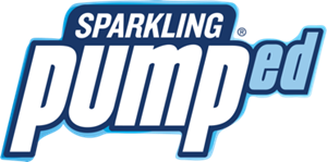Pumped Sparkling Pure logo