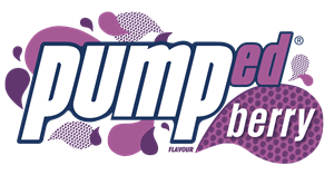 Pumped Berry logo